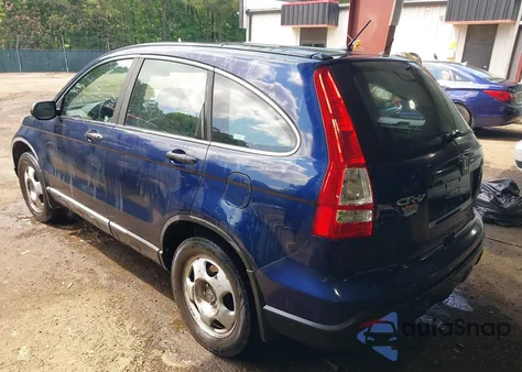 2008 Honda Cr-V Lx from USA, damaged, VIN 5J6RE38398L007462